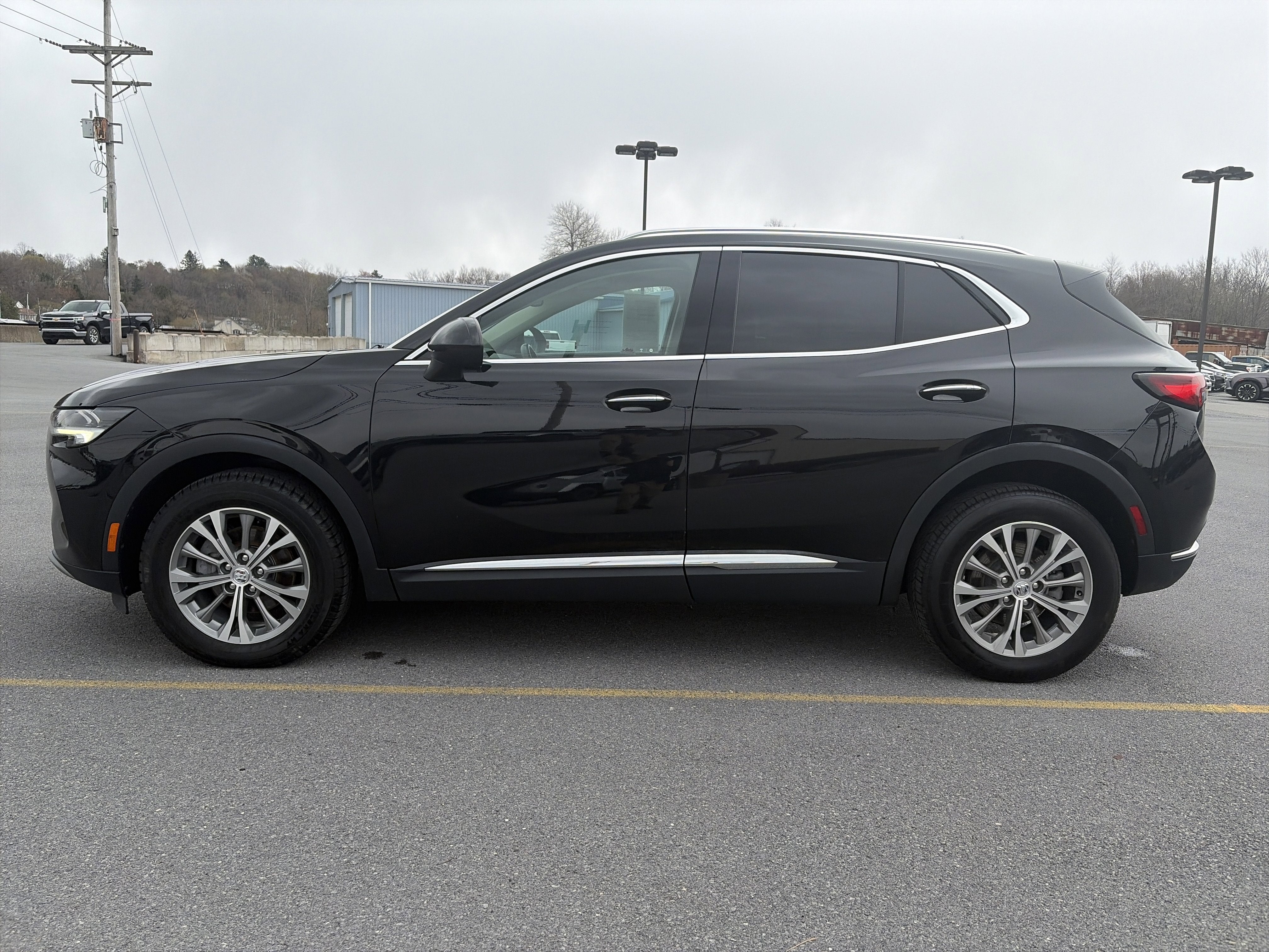 2023 Buick Envision Preferred