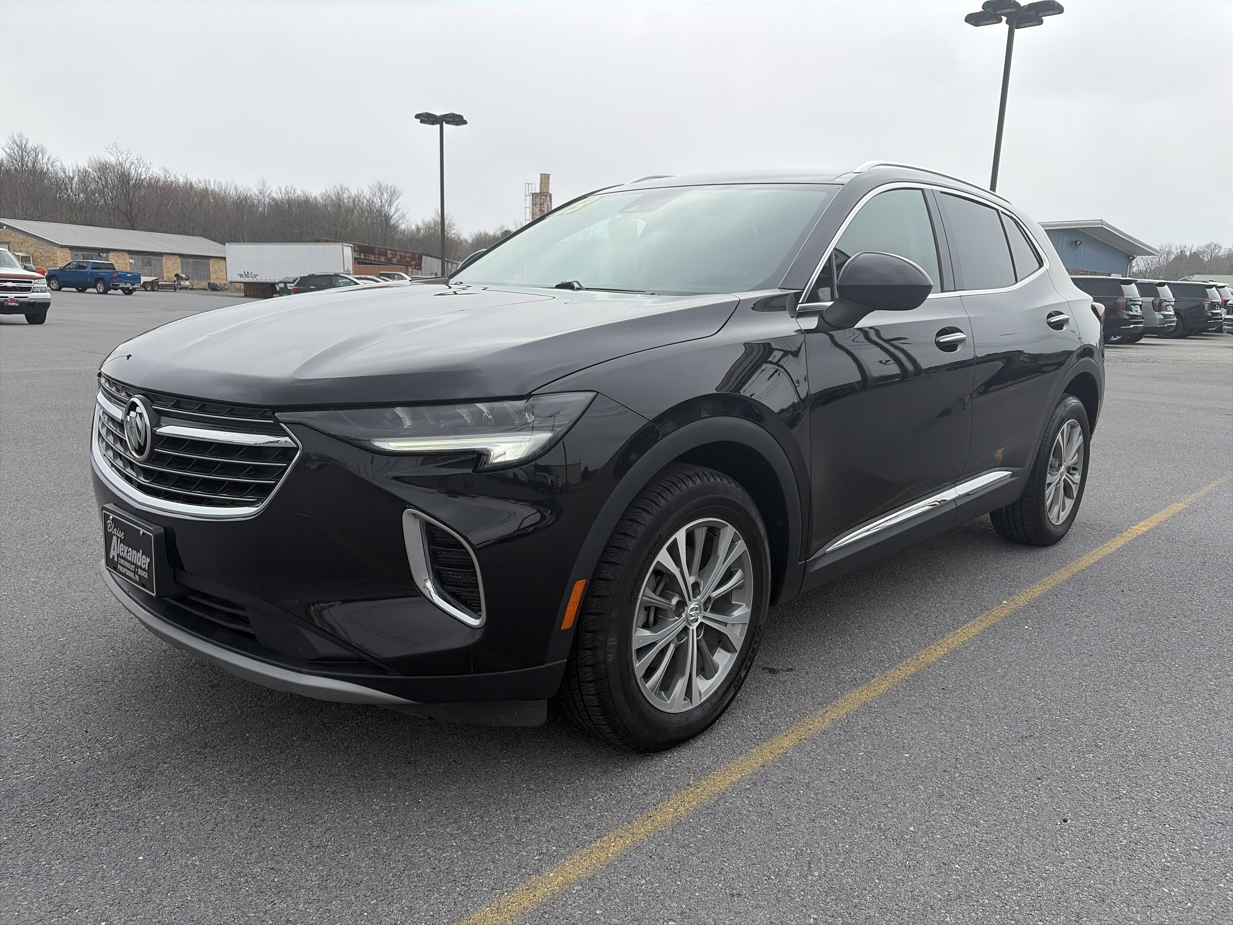 2023 Buick Envision Preferred