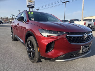 2022 Buick Envision Essence