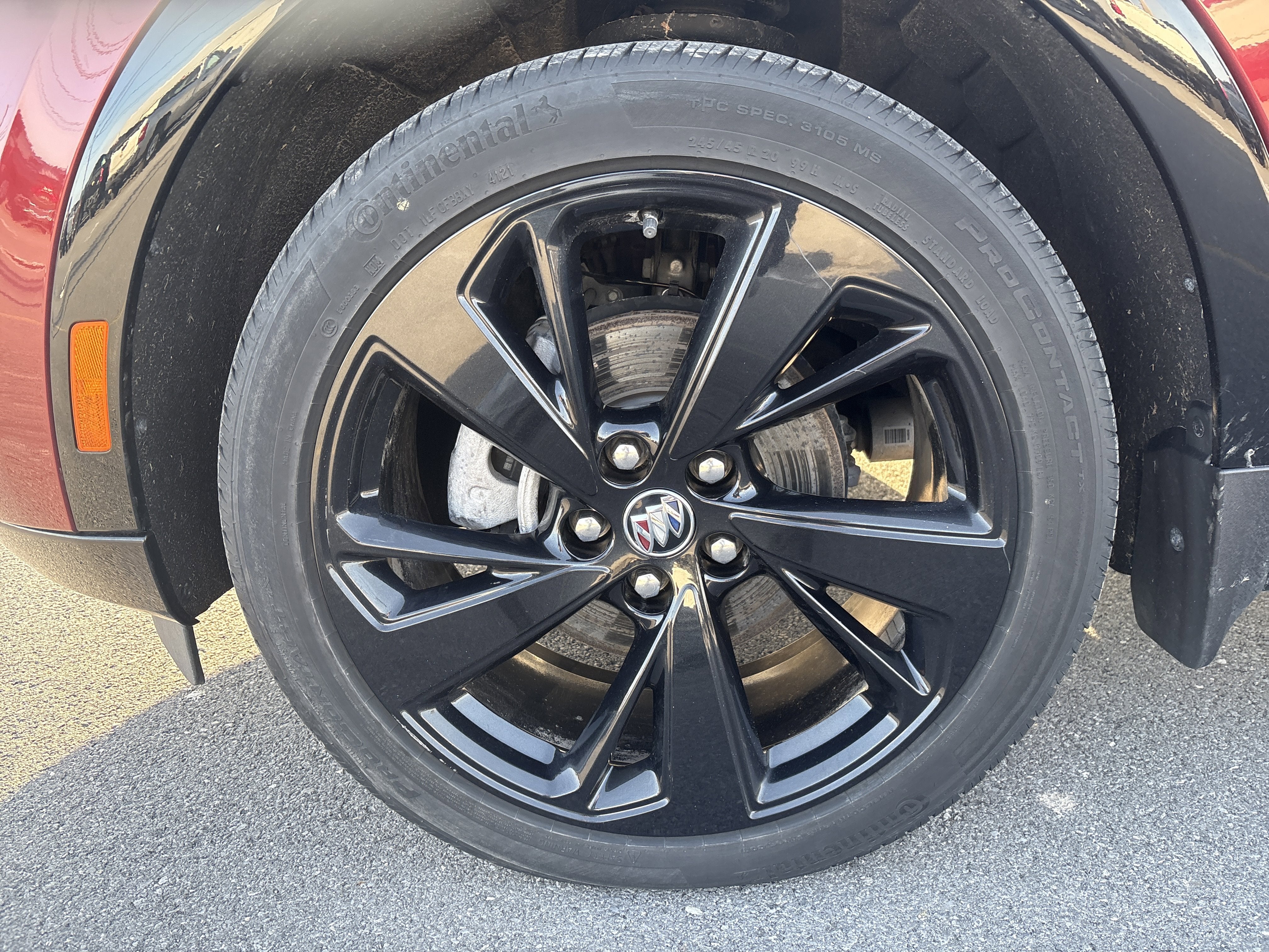 2022 Buick Envision Essence