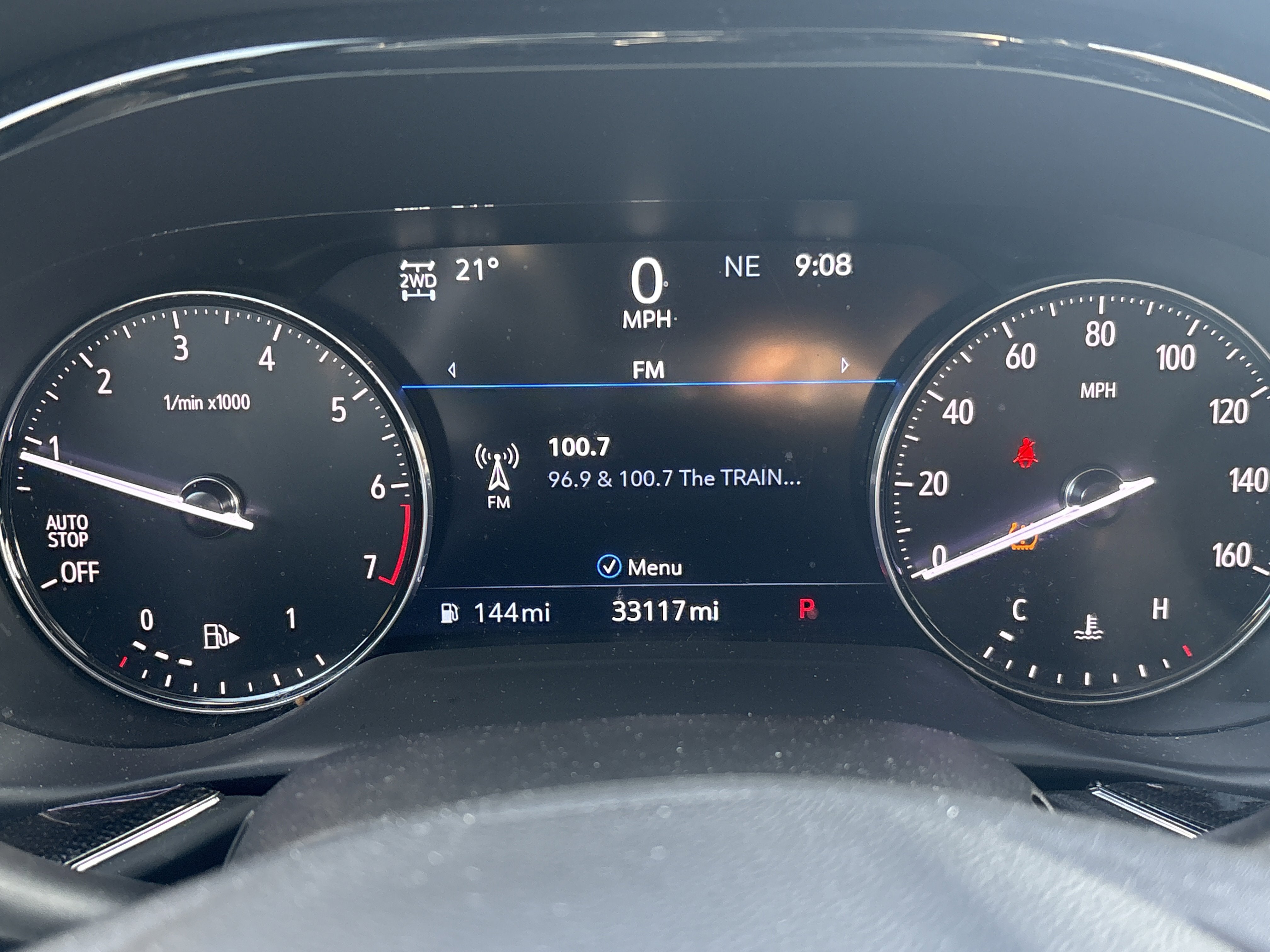 2022 Buick Envision Essence