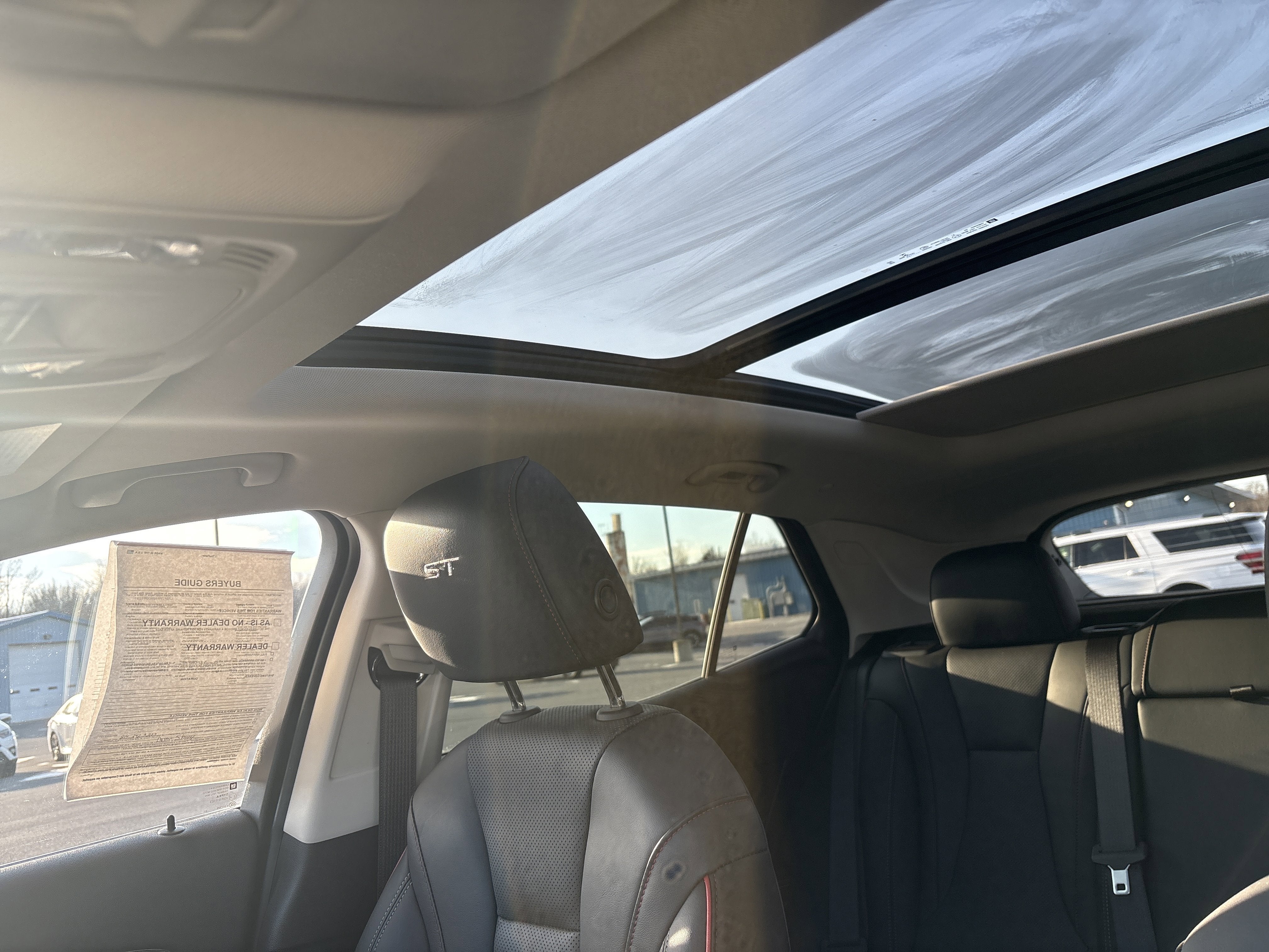 2022 Buick Envision Essence