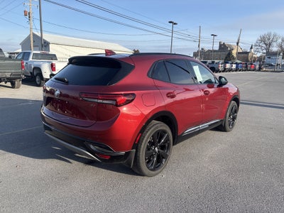 2022 Buick Envision Essence