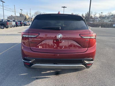 2022 Buick Envision Essence