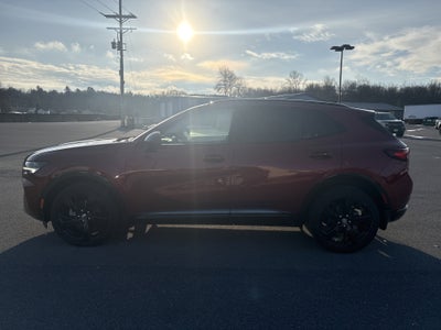 2022 Buick Envision Essence