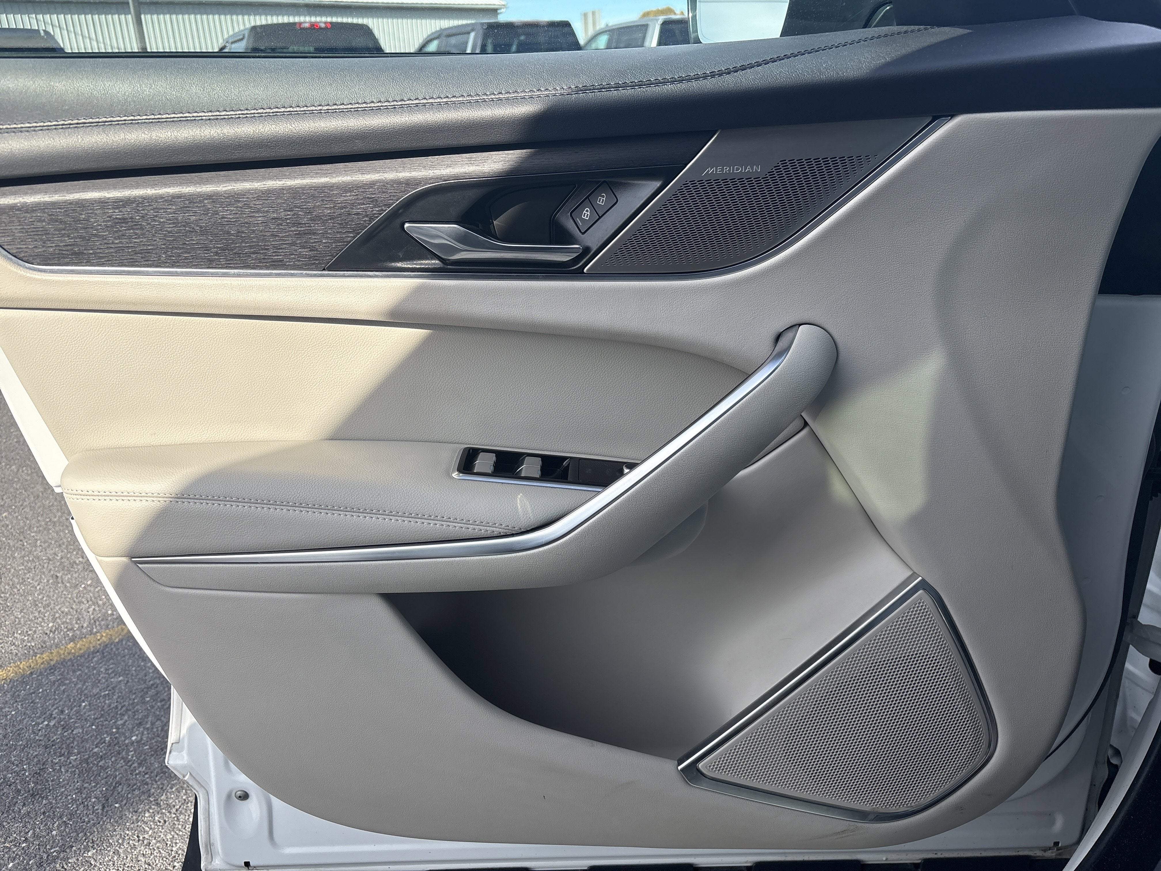 2022 Jaguar F-PACE S