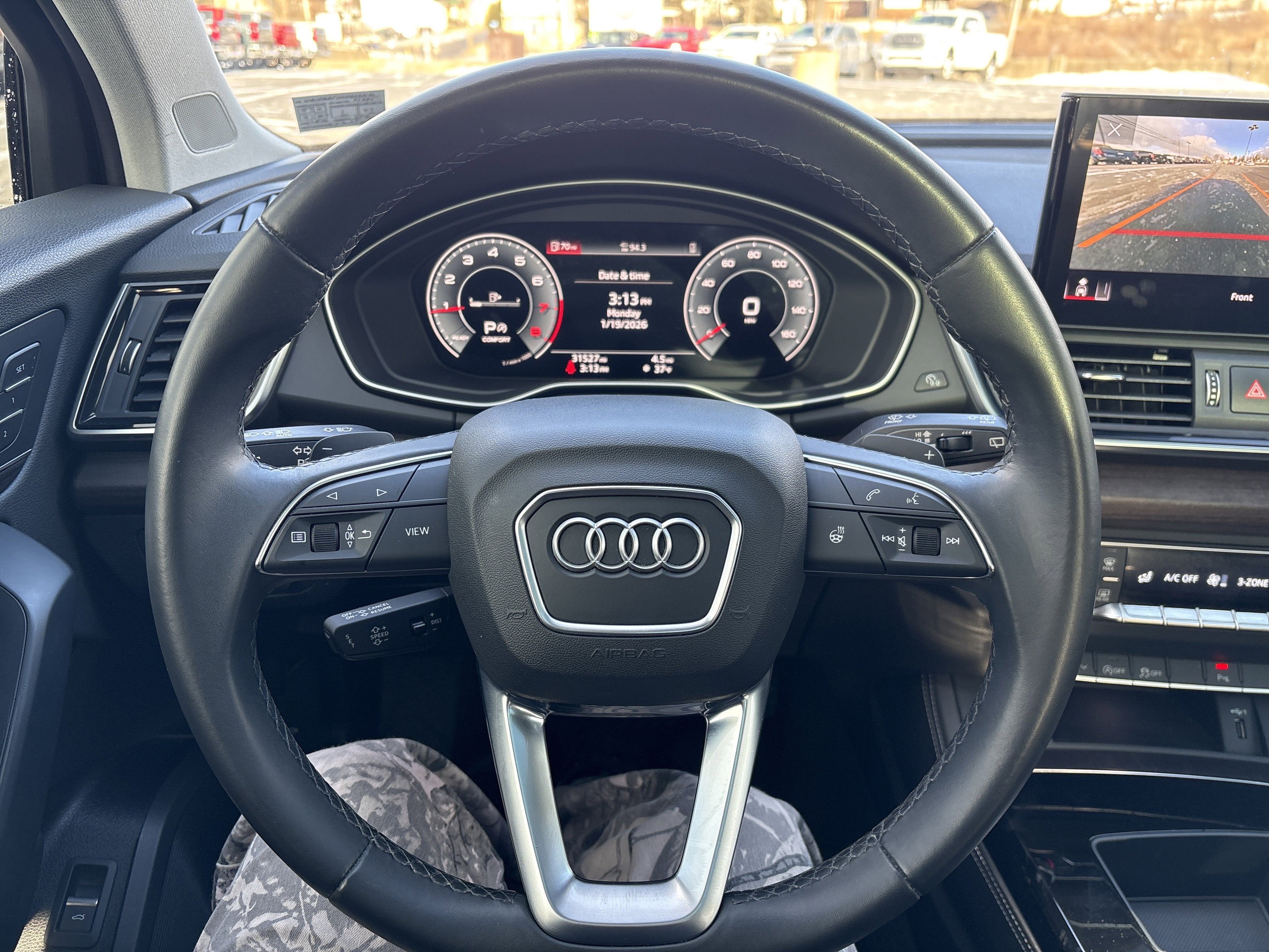 2023 Audi Q5 S line Premium Plus