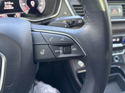 2023 Audi Q5 S line Premium Plus
