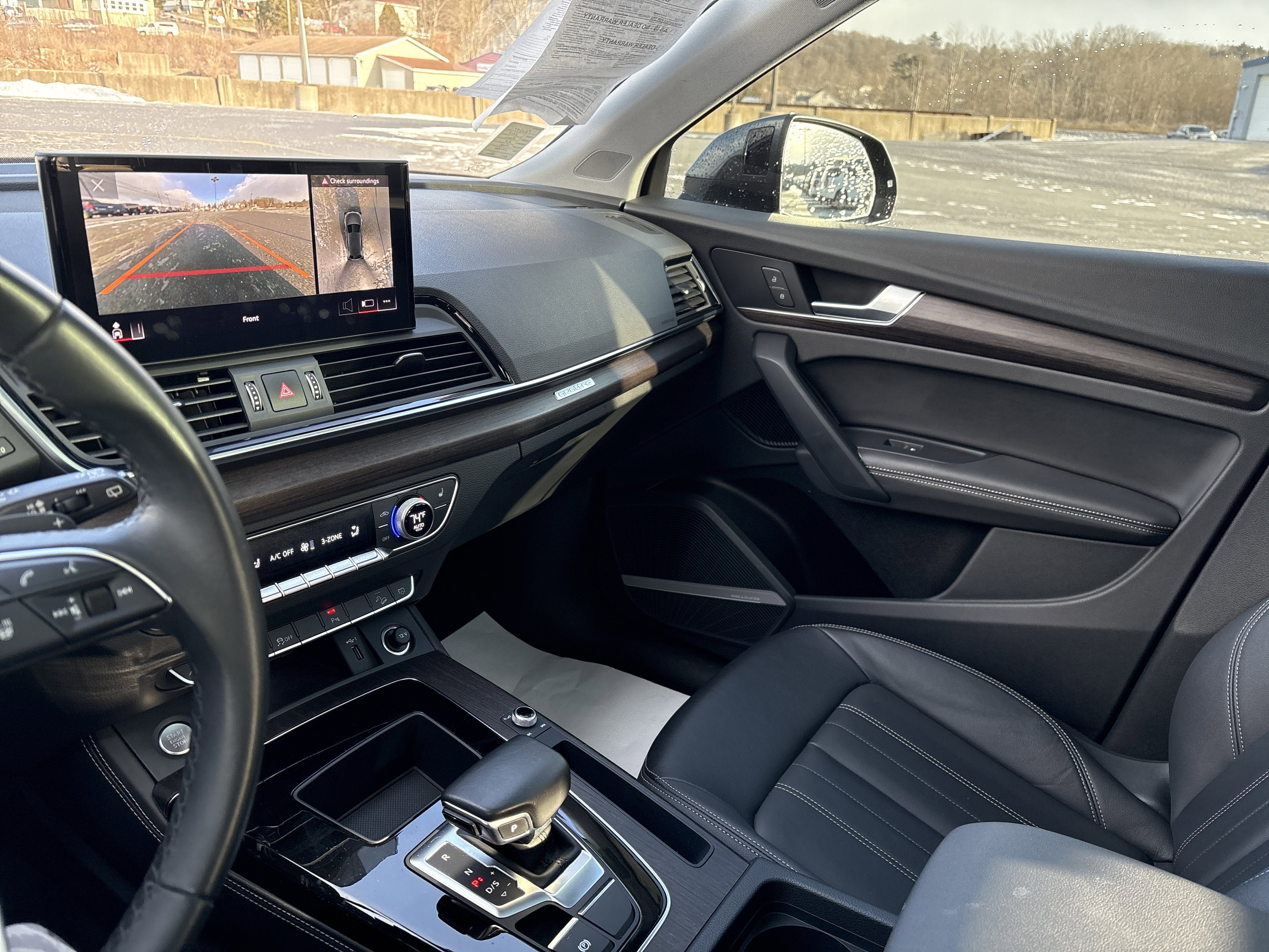 2023 Audi Q5 S line Premium Plus