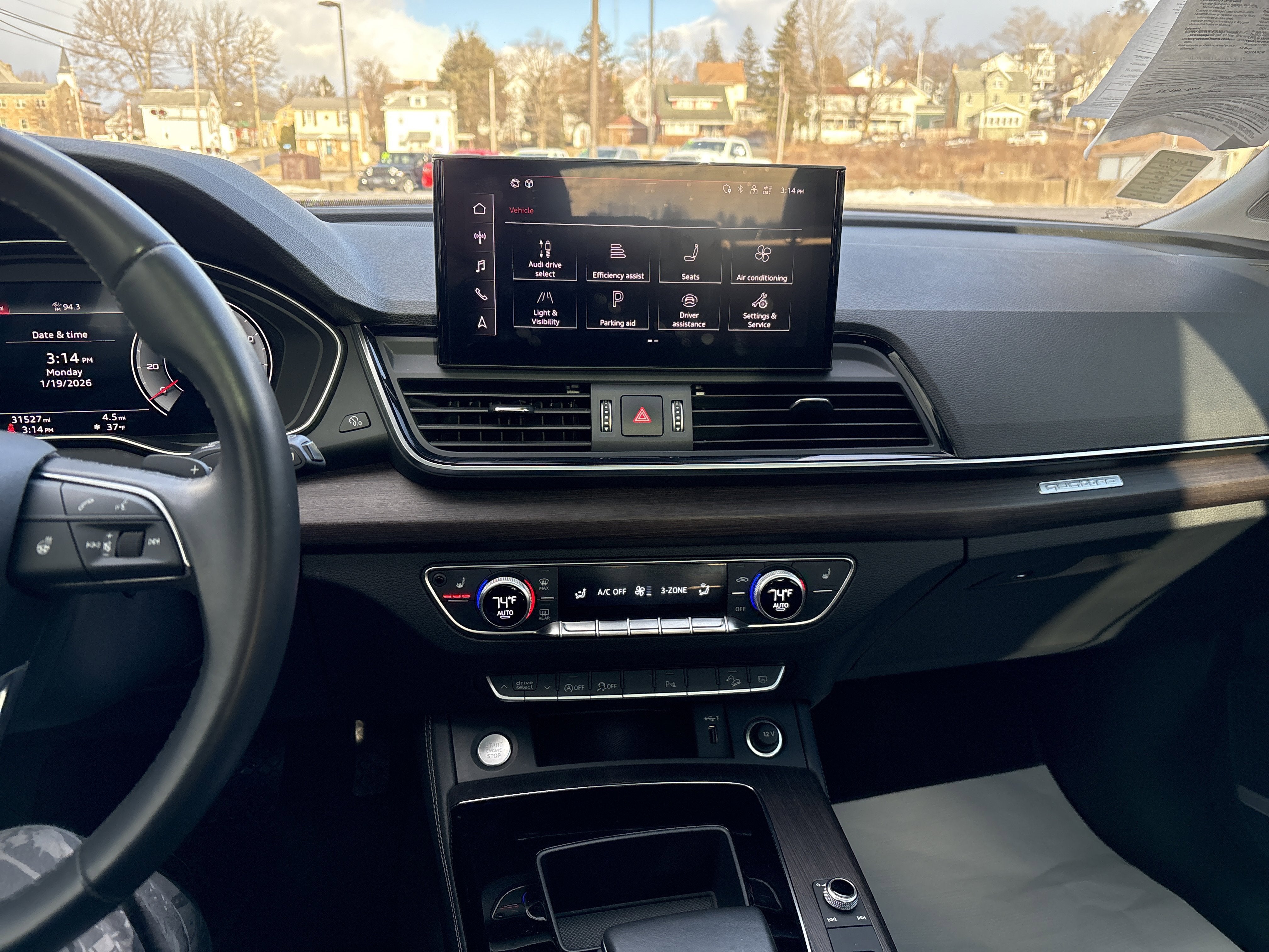 2023 Audi Q5 S line Premium Plus