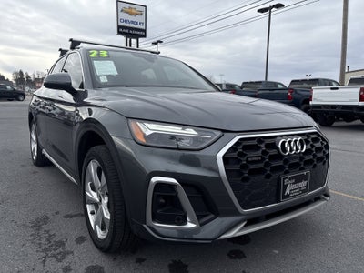 2023 Audi Q5 S line Premium Plus