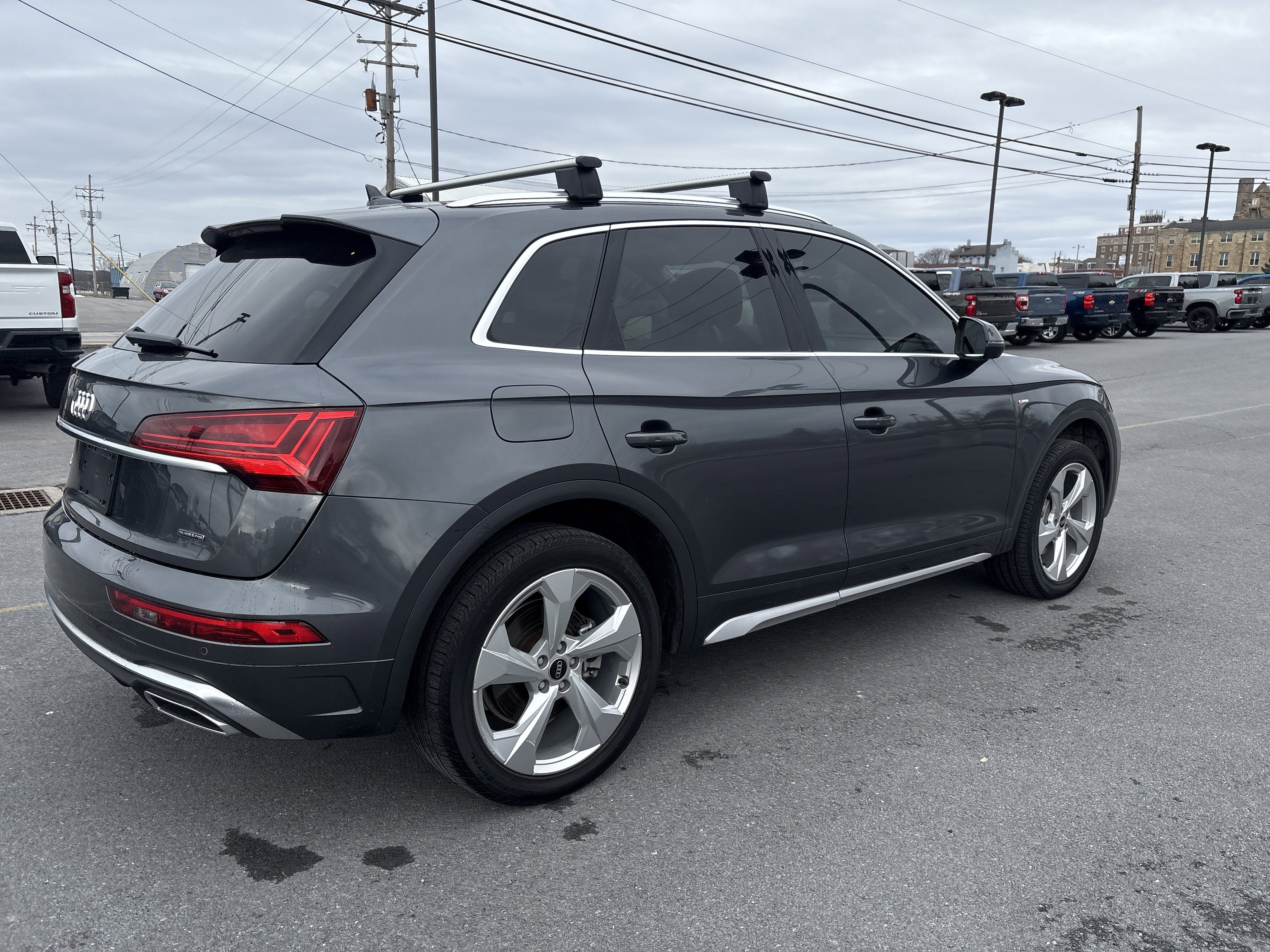 2023 Audi Q5 S line Premium Plus