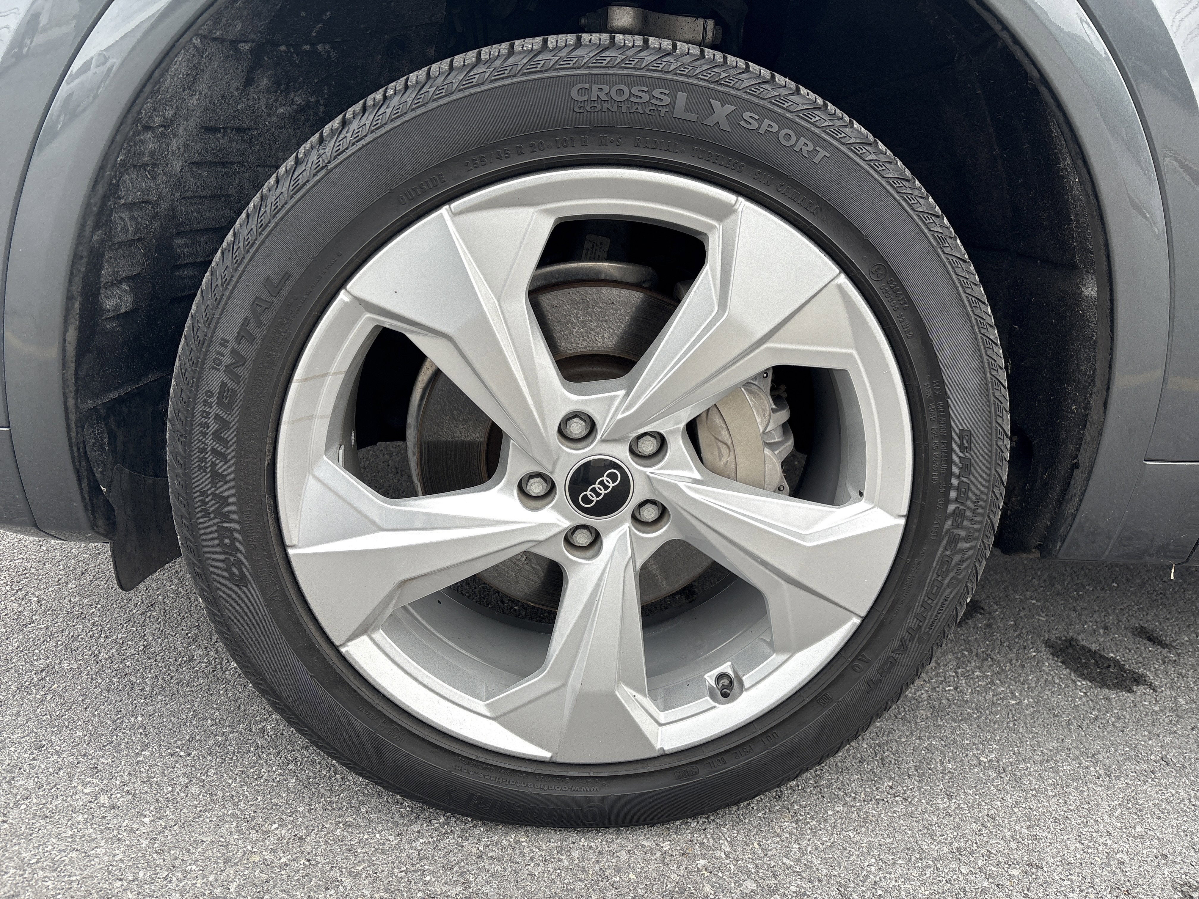 2023 Audi Q5 S line Premium Plus