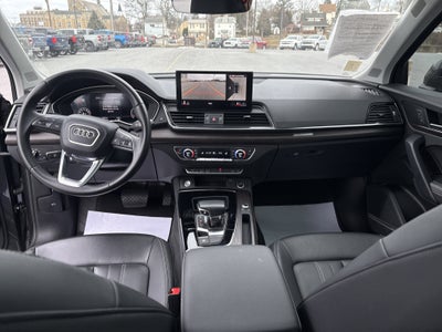 2023 Audi Q5 S line Premium Plus
