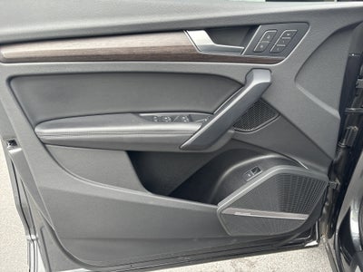 2023 Audi Q5 S line Premium Plus