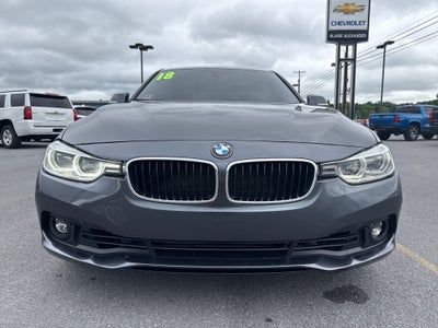 2018 BMW 3 Series 320i xDrive