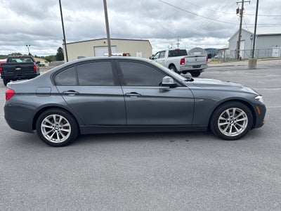 2018 BMW 3 Series 320i xDrive