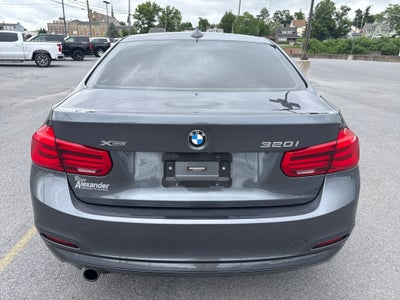 2018 BMW 3 Series 320i xDrive