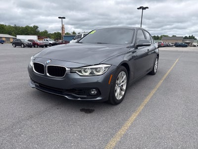 2018 BMW 3 Series 320i xDrive
