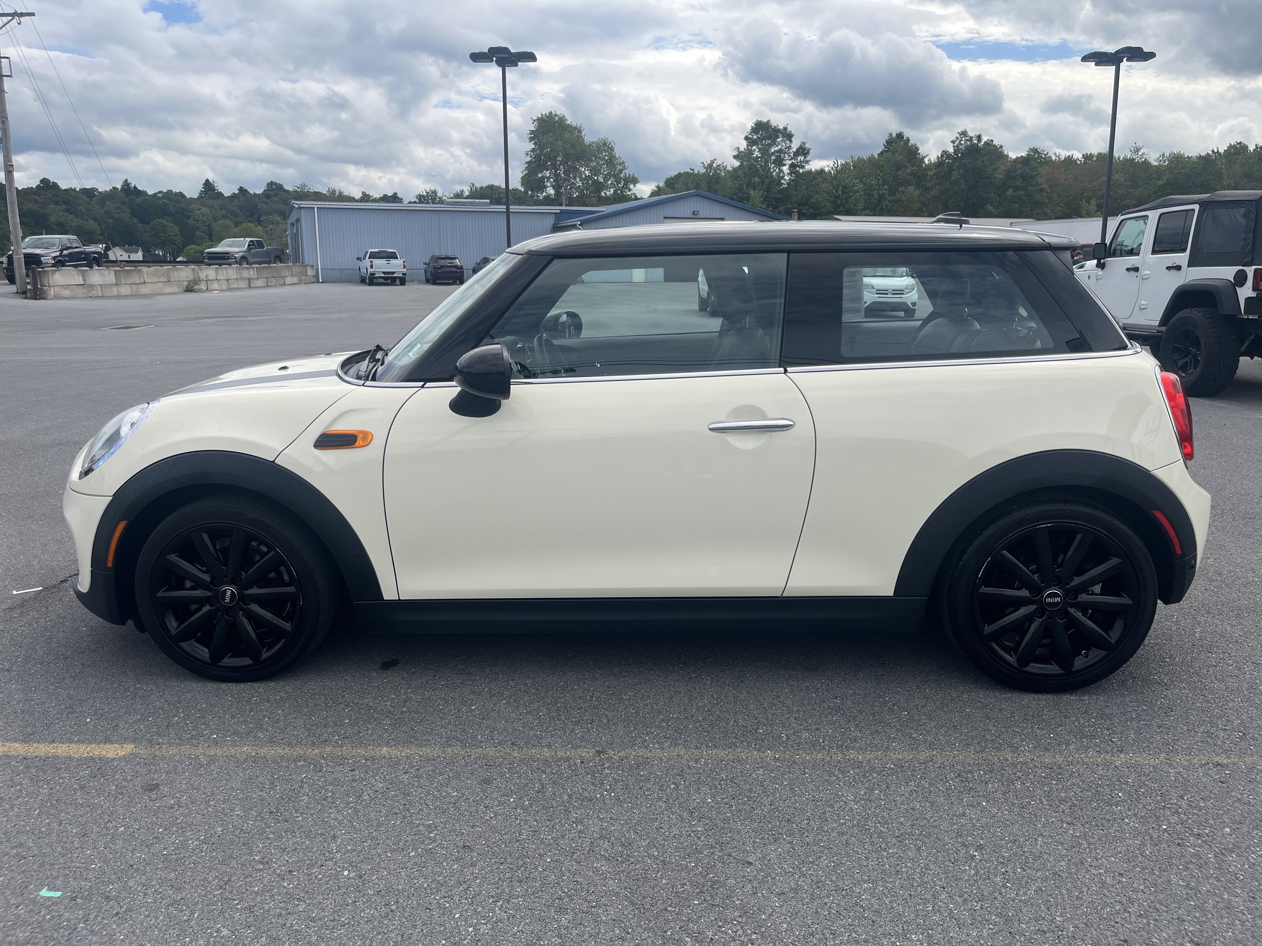 2018 MINI Hardtop 2 Door Cooper