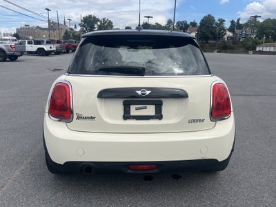 2018 MINI Hardtop 2 Door Cooper
