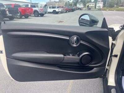 2018 MINI Hardtop 2 Door Cooper