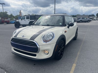 2018 MINI Hardtop 2 Door Cooper