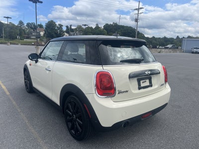 2018 MINI Hardtop 2 Door Cooper