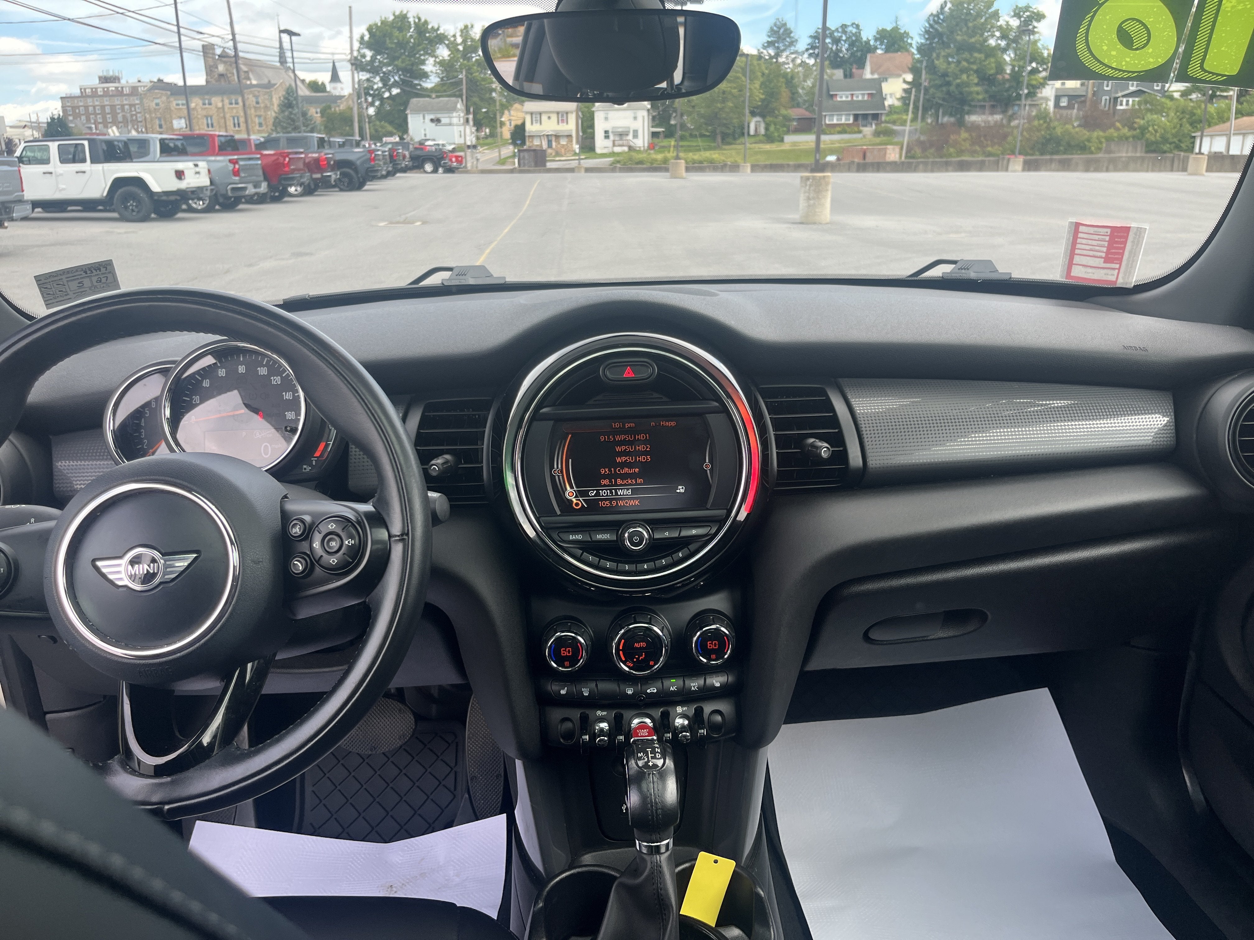 2018 MINI Hardtop 2 Door Cooper