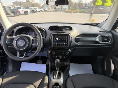 2022 Jeep Renegade Latitude