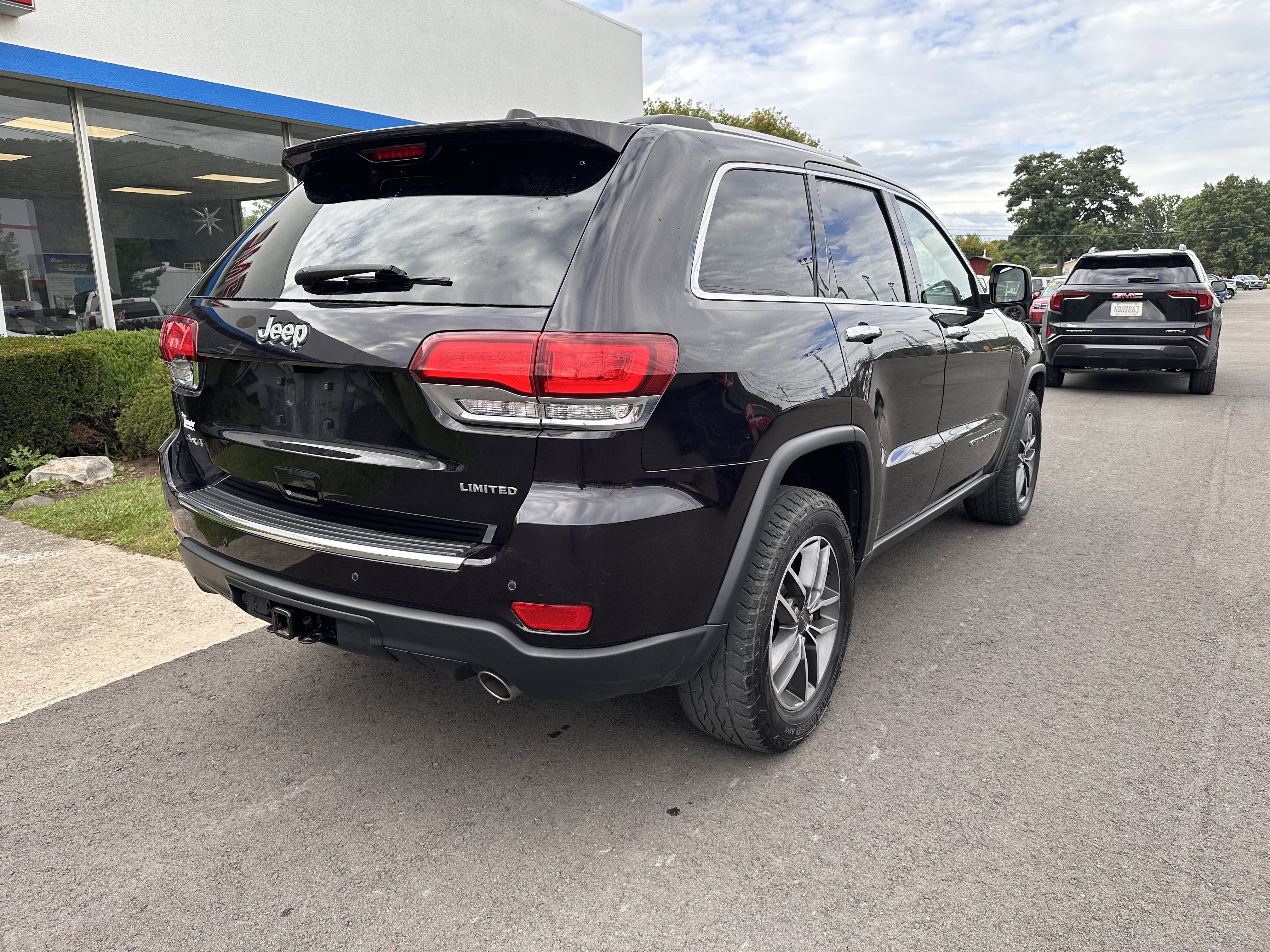 2020 Jeep Grand Cherokee Limited