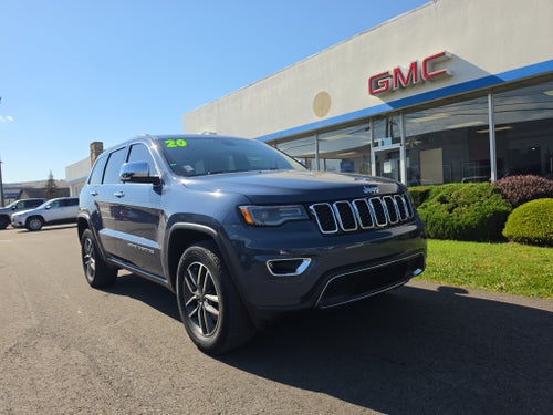 2020 Jeep Grand Cherokee Limited