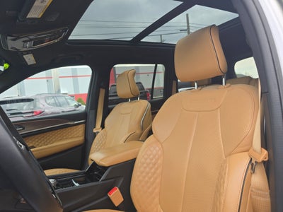 2024 Jeep Grand Cherokee Summit