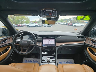 2024 Jeep Grand Cherokee Summit