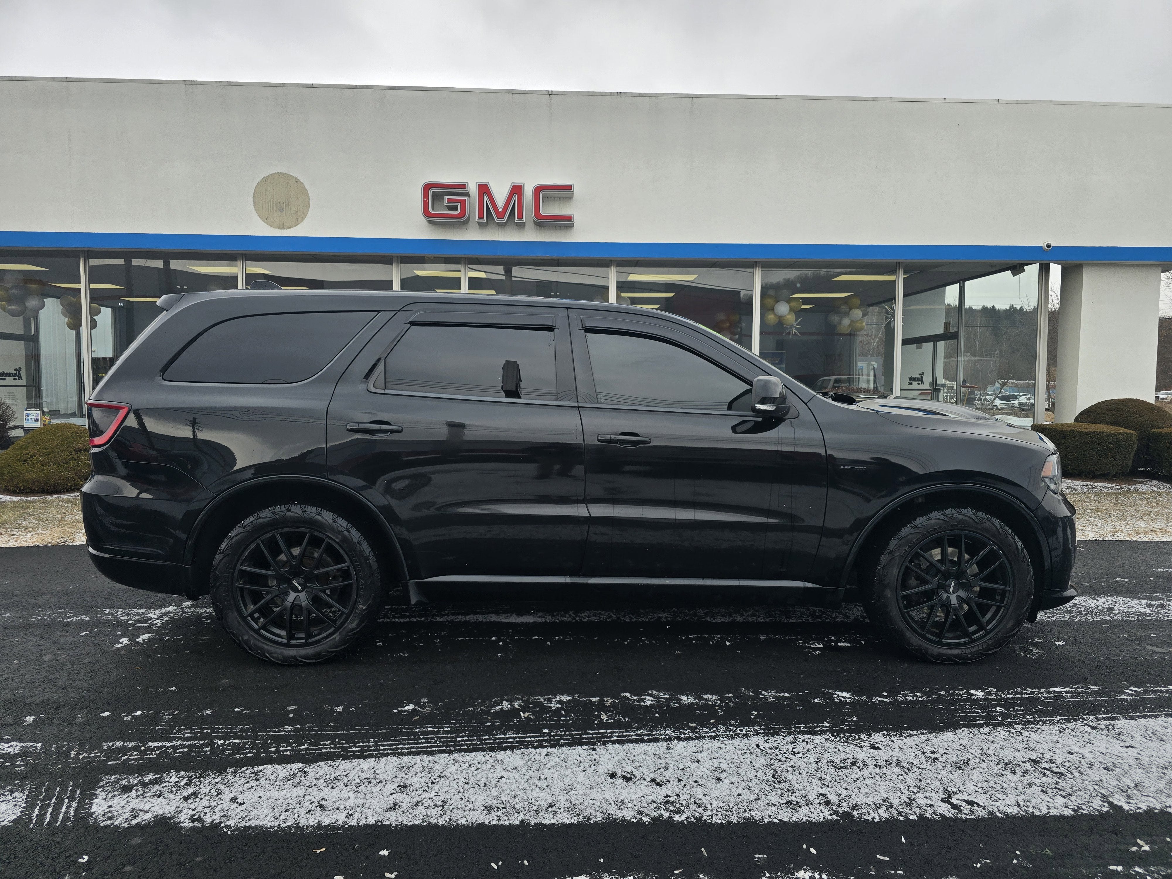 2019 Dodge Durango R/T