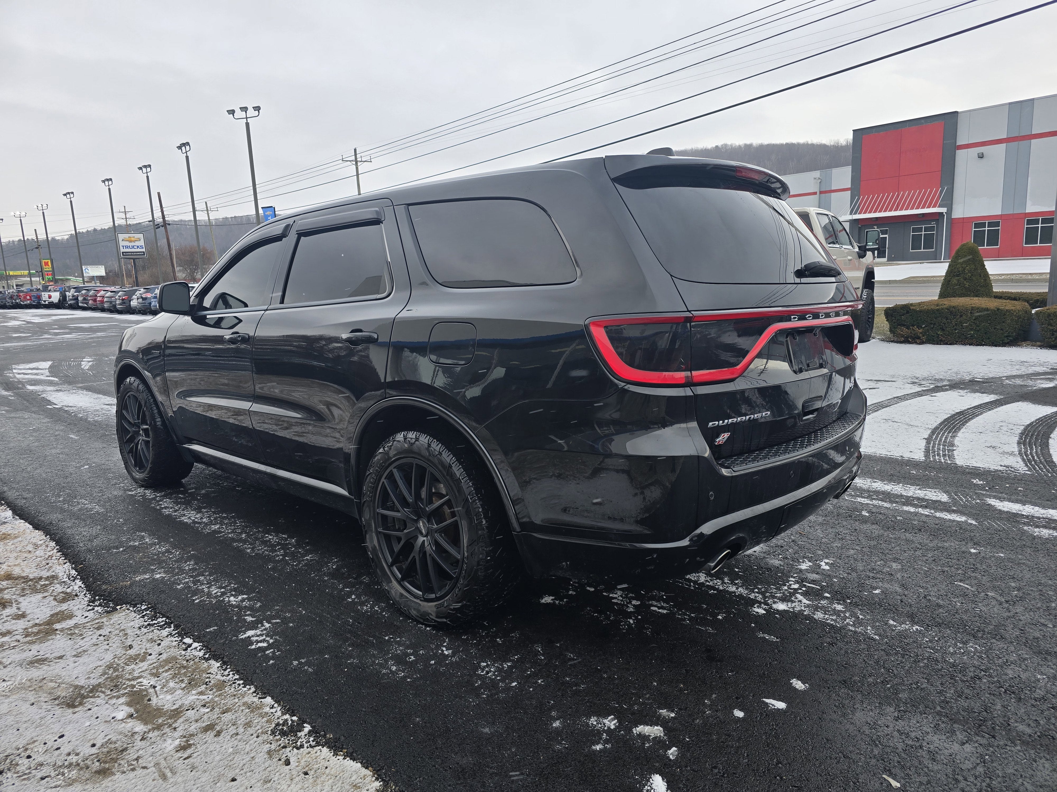 2019 Dodge Durango R/T