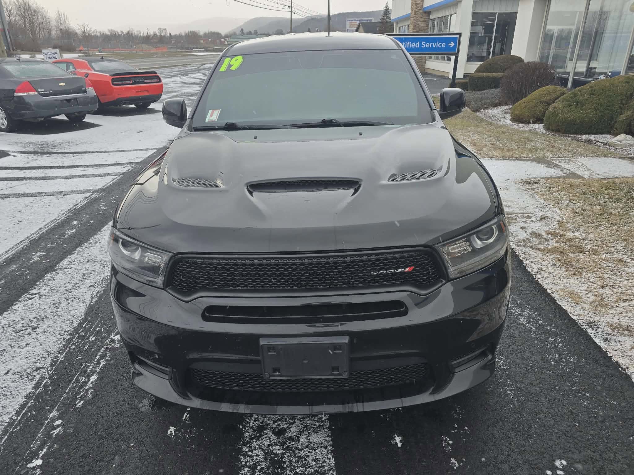 2019 Dodge Durango R/T