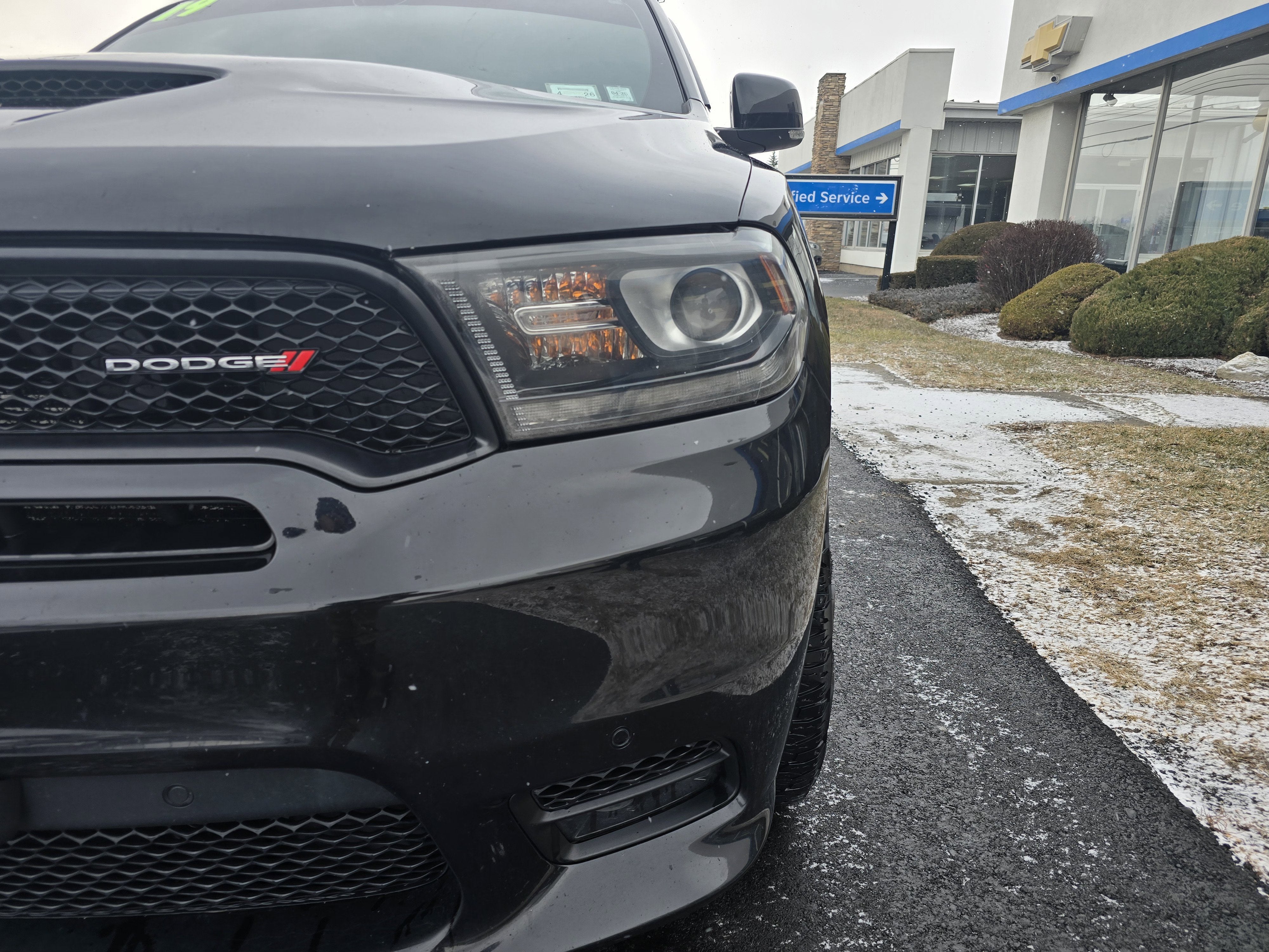 2019 Dodge Durango R/T