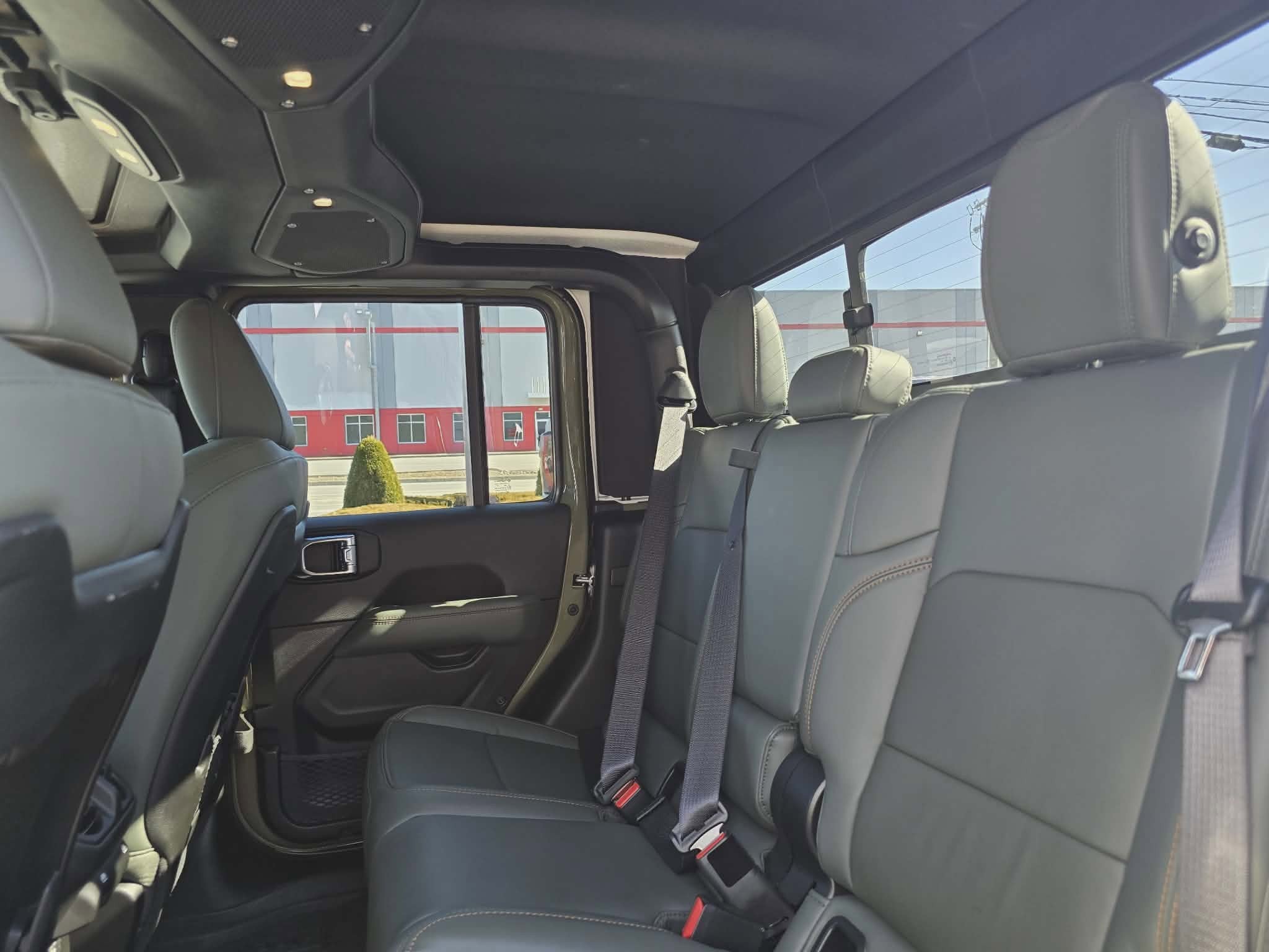 2025 Jeep Gladiator Mojave X