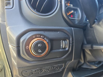 2025 Jeep Gladiator Mojave X