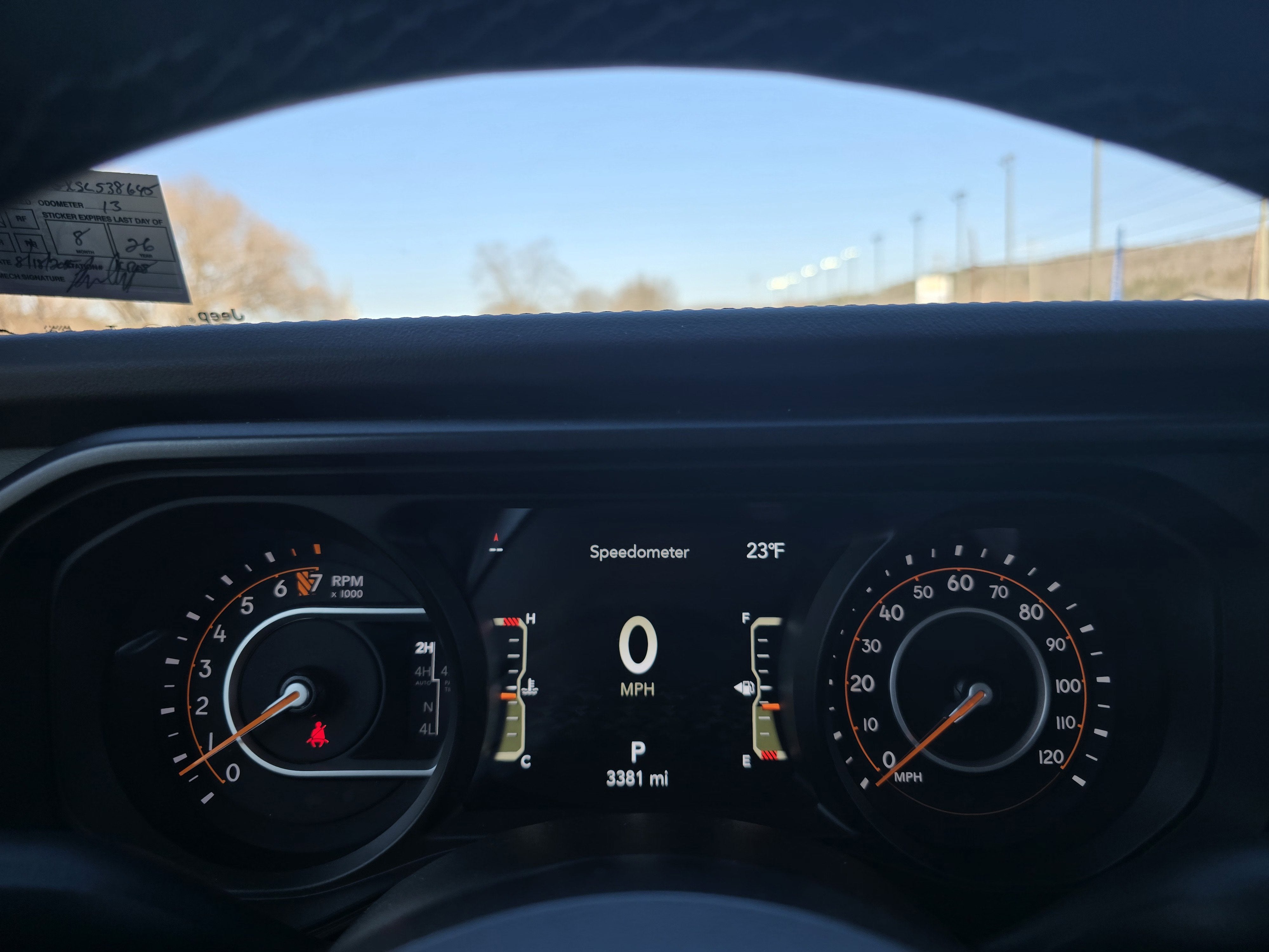 2025 Jeep Gladiator Mojave X