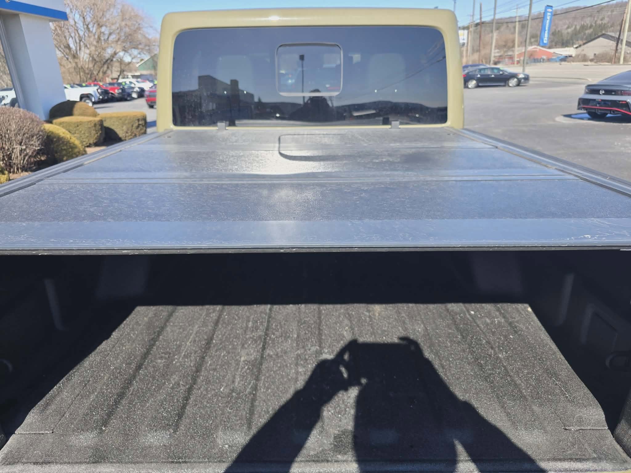 2025 Jeep Gladiator Mojave X