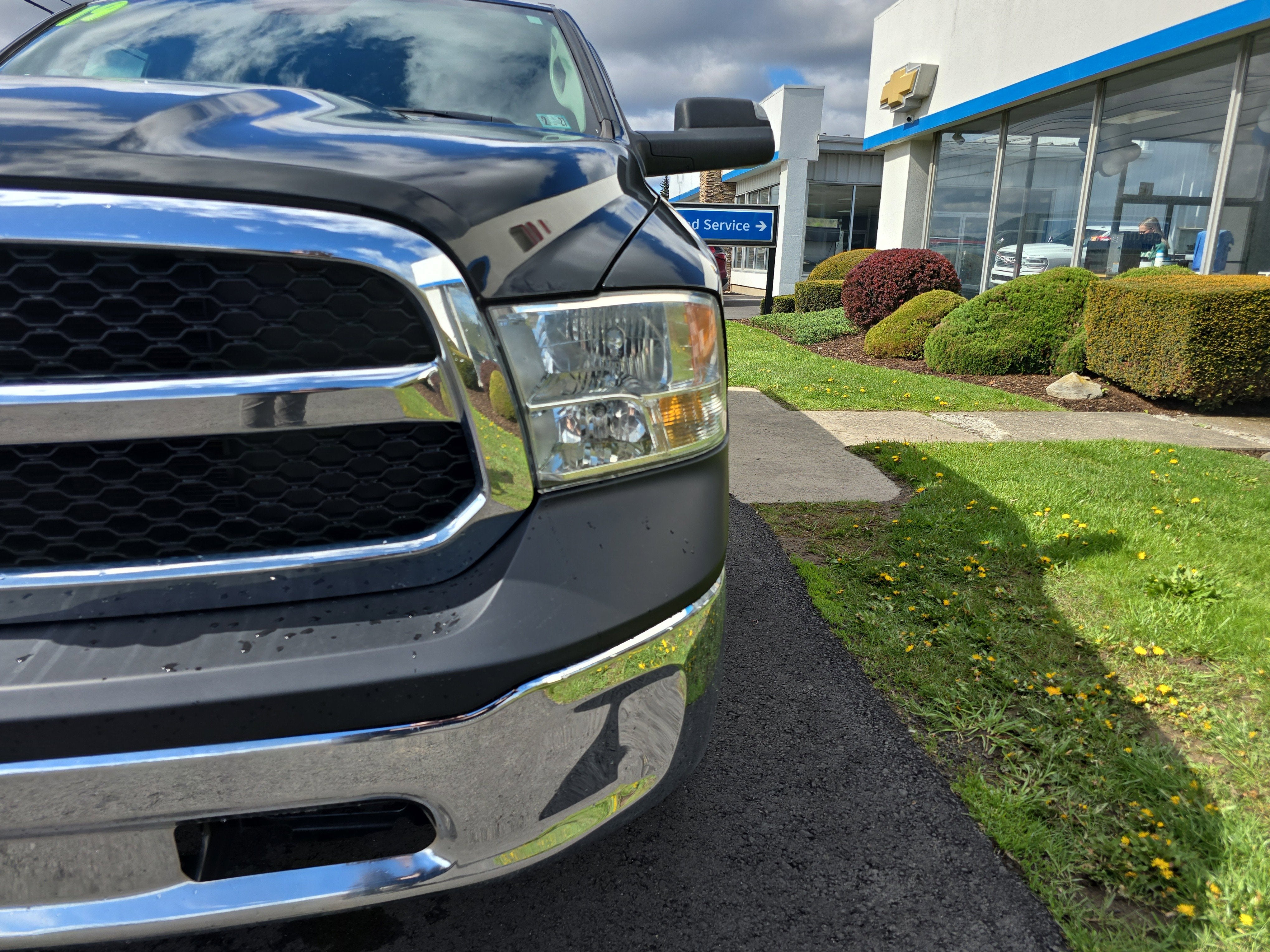 2019 RAM 1500 Classic SLT