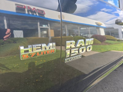 2019 RAM 1500 Classic SLT