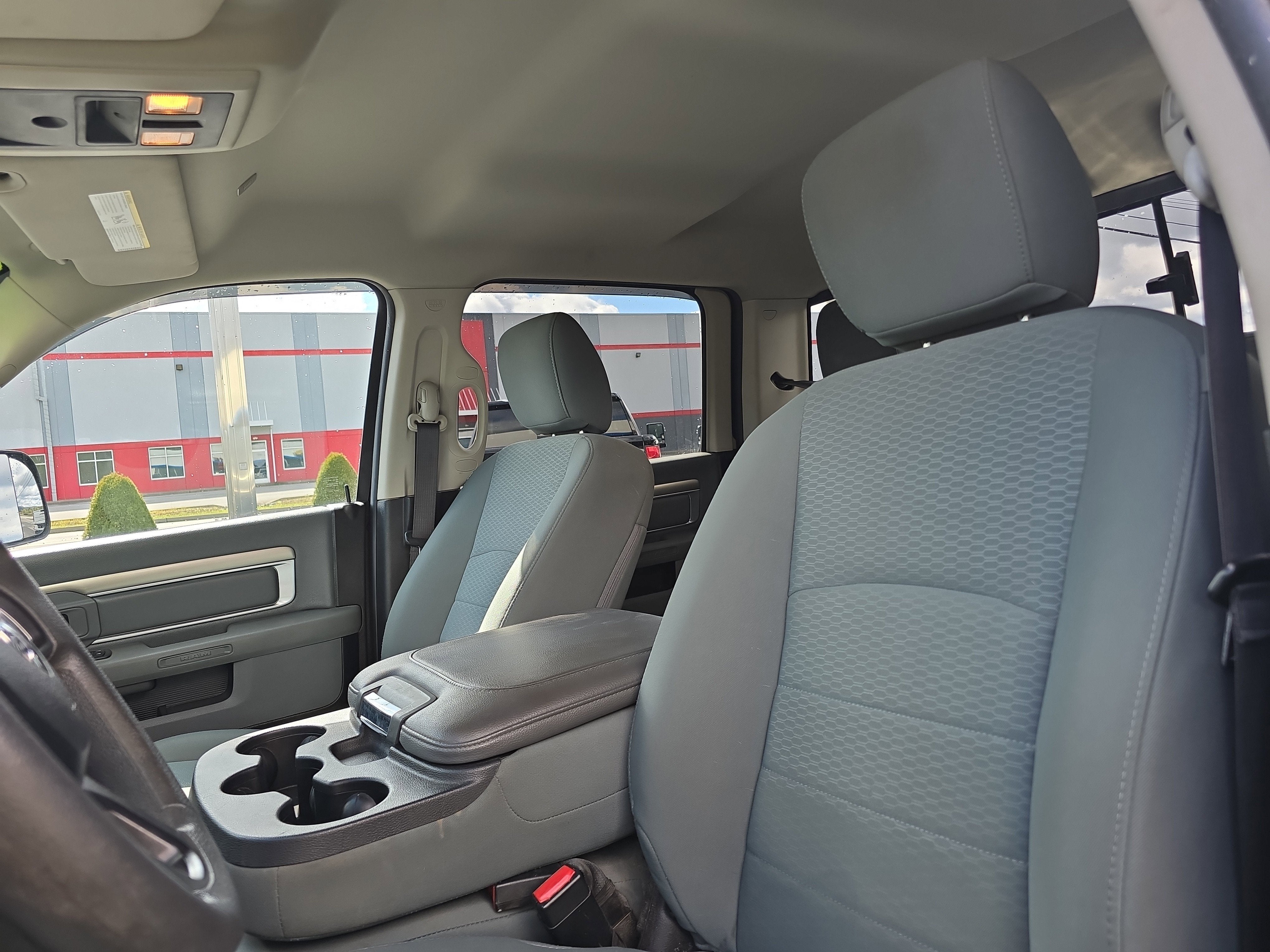 2019 RAM 1500 Classic SLT
