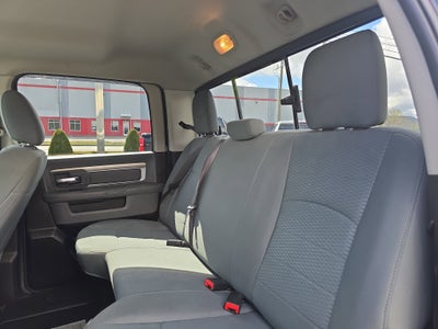 2019 RAM 1500 Classic SLT