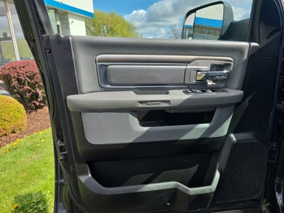 2019 RAM 1500 Classic SLT