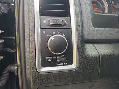 2019 RAM 1500 Classic SLT