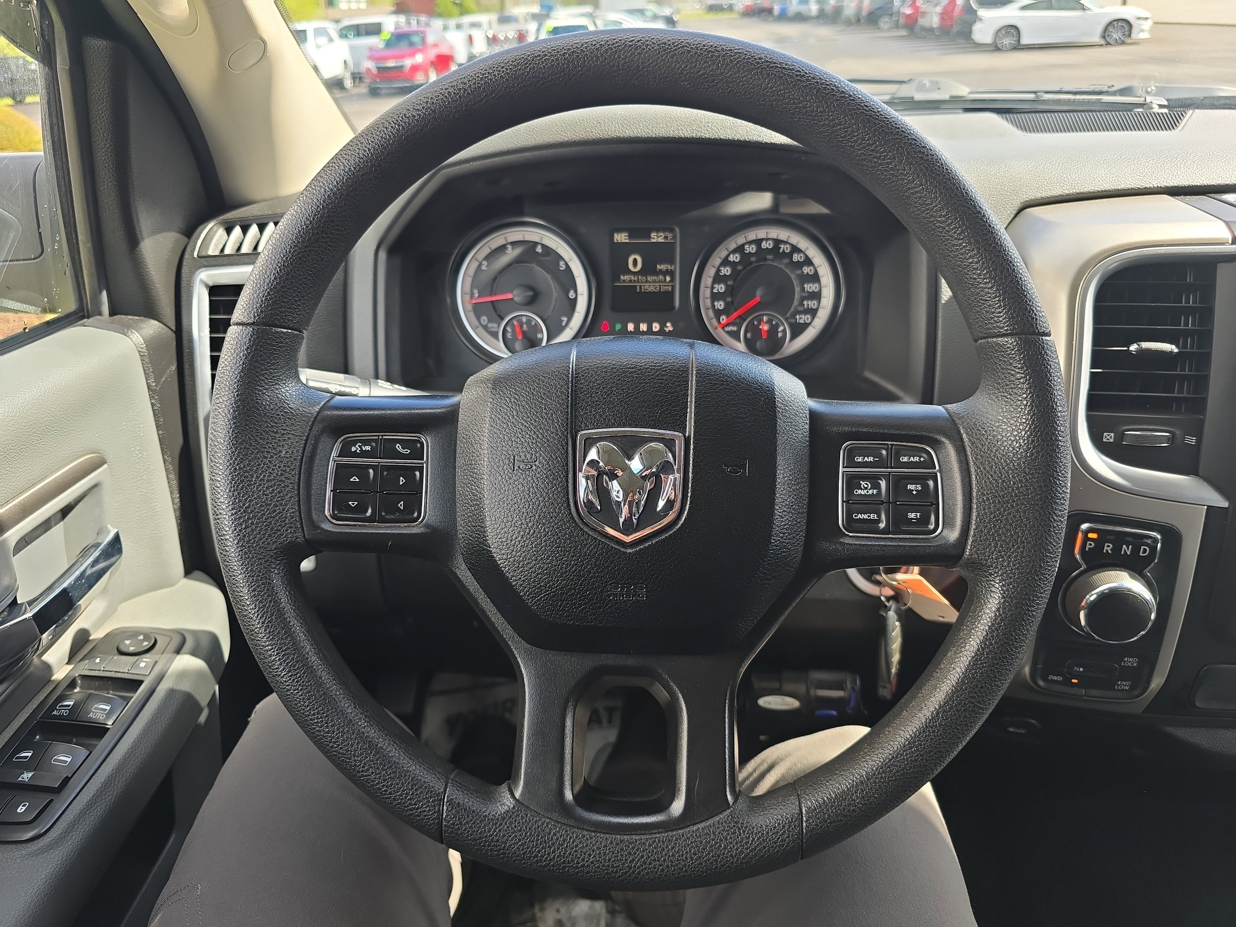 2019 RAM 1500 Classic SLT