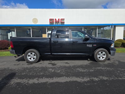 2019 RAM 1500 Classic SLT